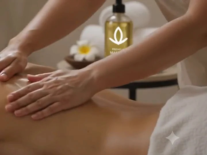 Aroma Terapi Masajı